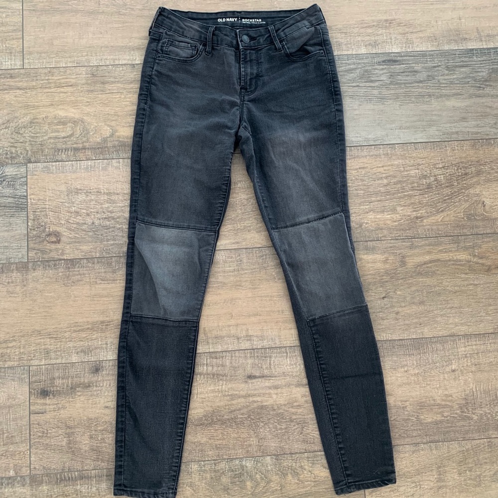 Mid-rise Jeans